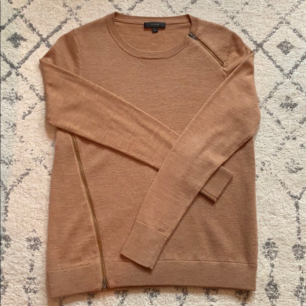 J Crew Merino Wool Sweater